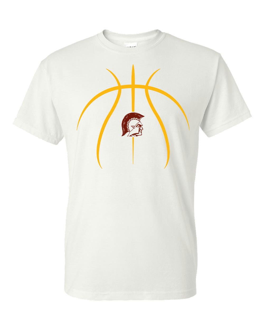 Hillsboro Middle School Basketball T-Shirt