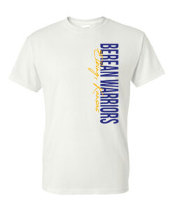 Berean Academy "Vertical" T-Shirt