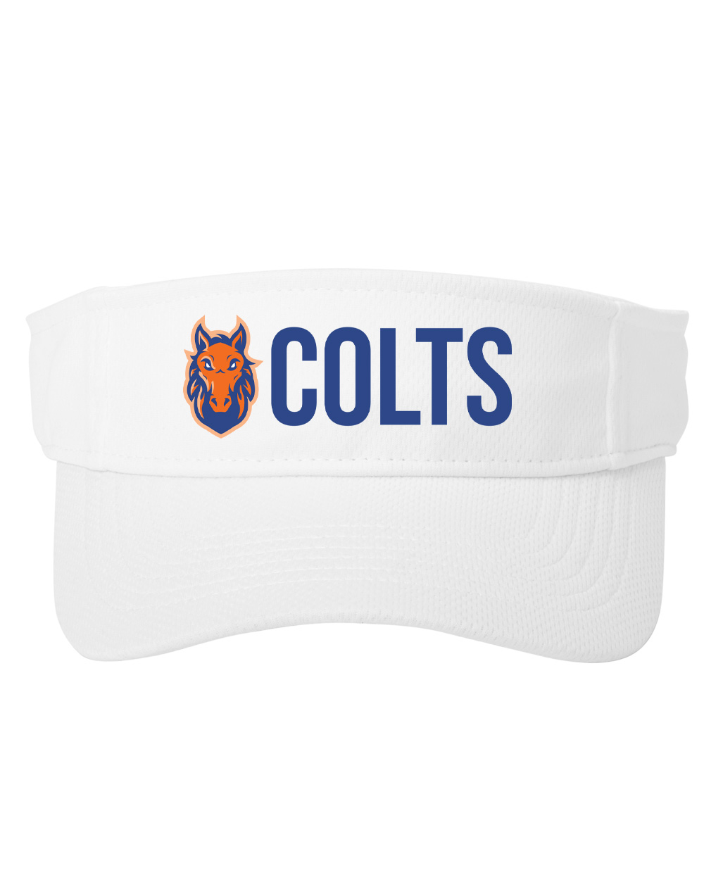 Kansas Colts Visor - Image 3