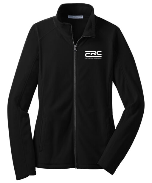 CRC Women's Microfleece Jacket - Image 5