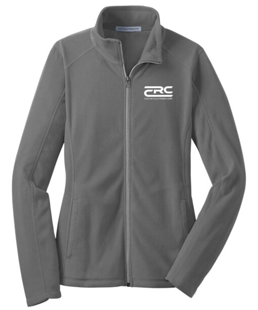 CRC Women's Microfleece Jacket - Image 4