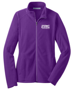 CRC Women's Microfleece Jacket
