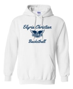 Elyria Basketball Hooded Sweatshirt