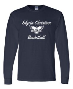 Elyria Basketball Long Sleeve Tee