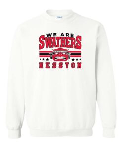 Hesston Swather Crewneck Sweatshirt