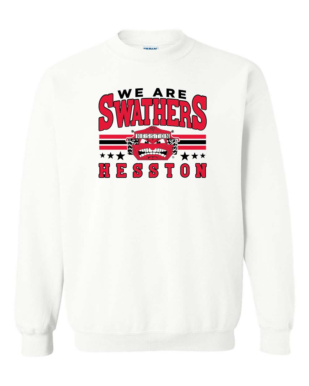 Hesston Swather Crewneck Sweatshirt