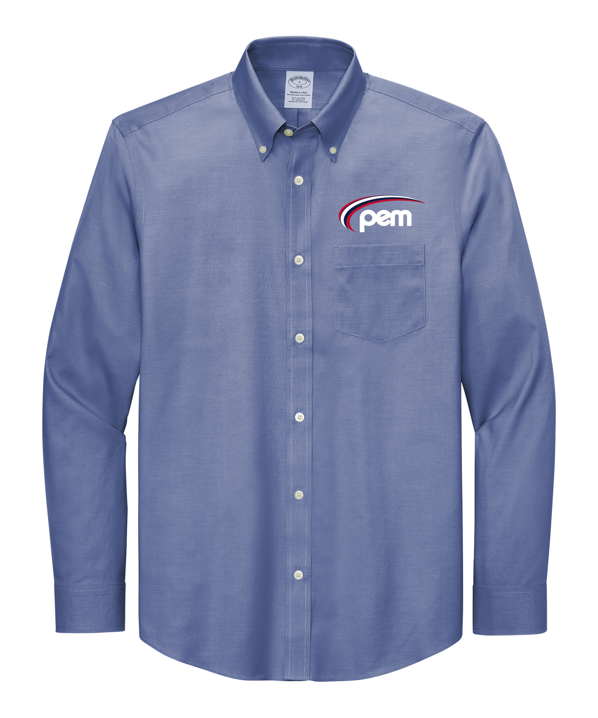 PEM Brooks Brothers Button-Down