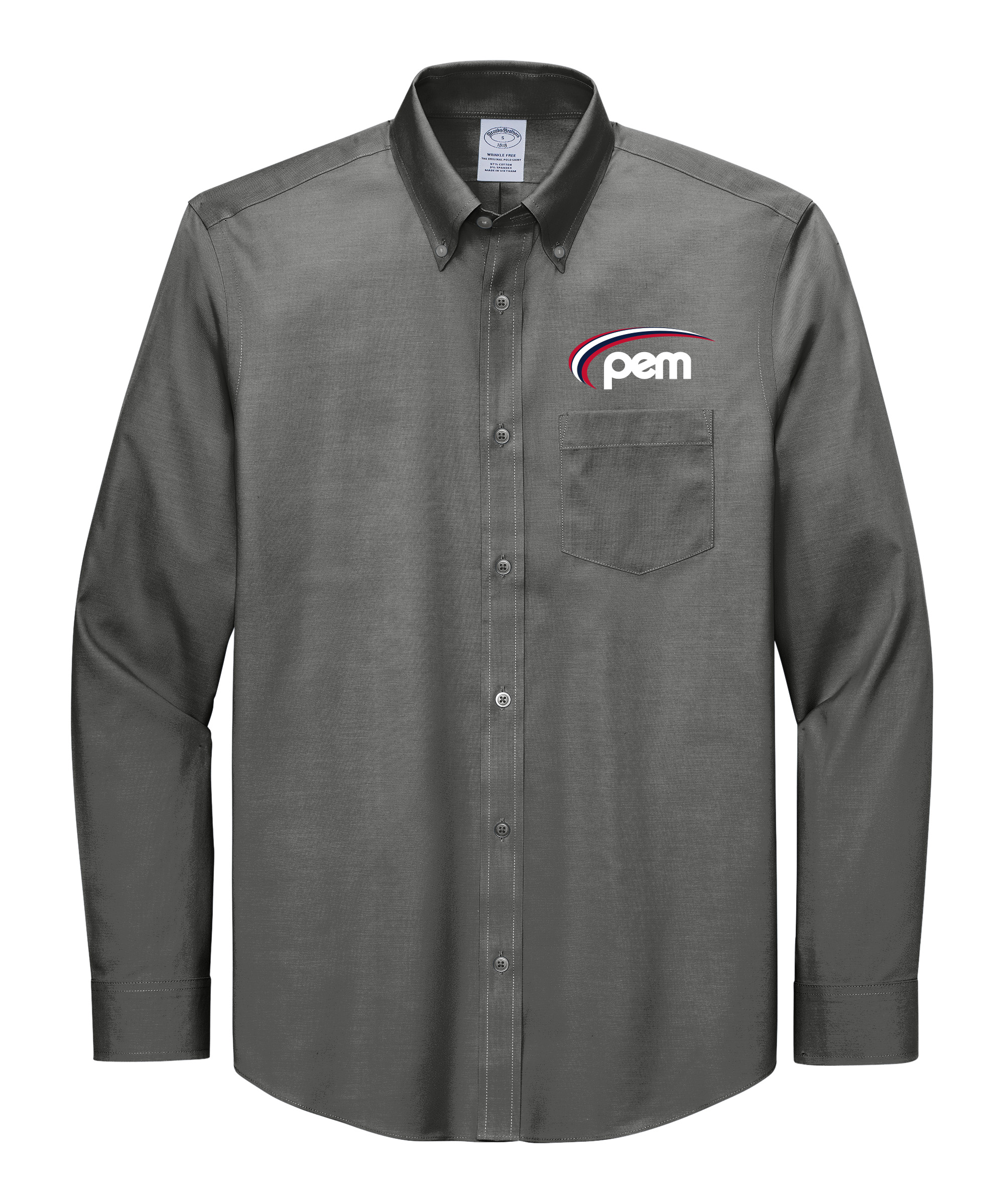 PEM Brooks Brothers Button-Down - Image 2