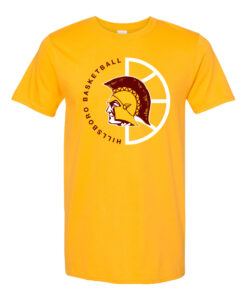 Hillsboro High School Basketball T-Shirt