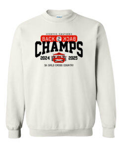 Swather State Cross Country Crewneck Sweatshirt