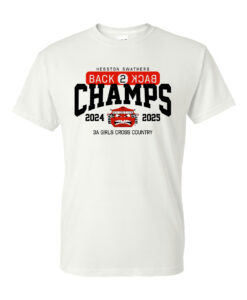 Swather State Cross Country Tee