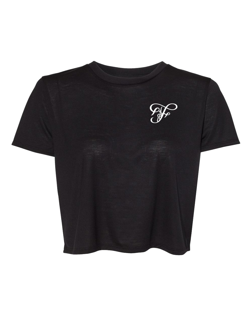 Fortress Ballet Crop T-Shirt - Image 2