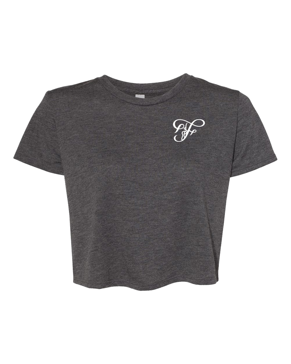 Fortress Ballet Crop T-Shirt - Image 3