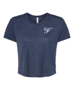 Fortress Ballet Crop T-Shirt