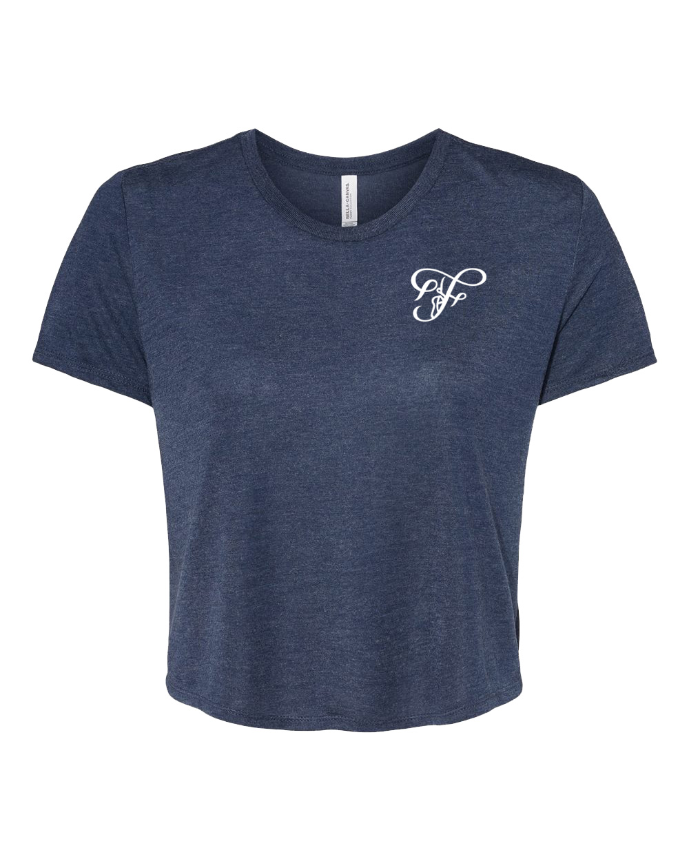 Fortress Ballet Crop T-Shirt