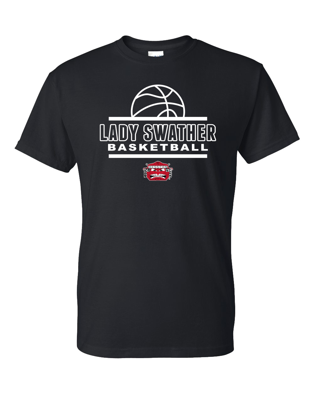 Hesston High School Girls' Basketball T-Shirt