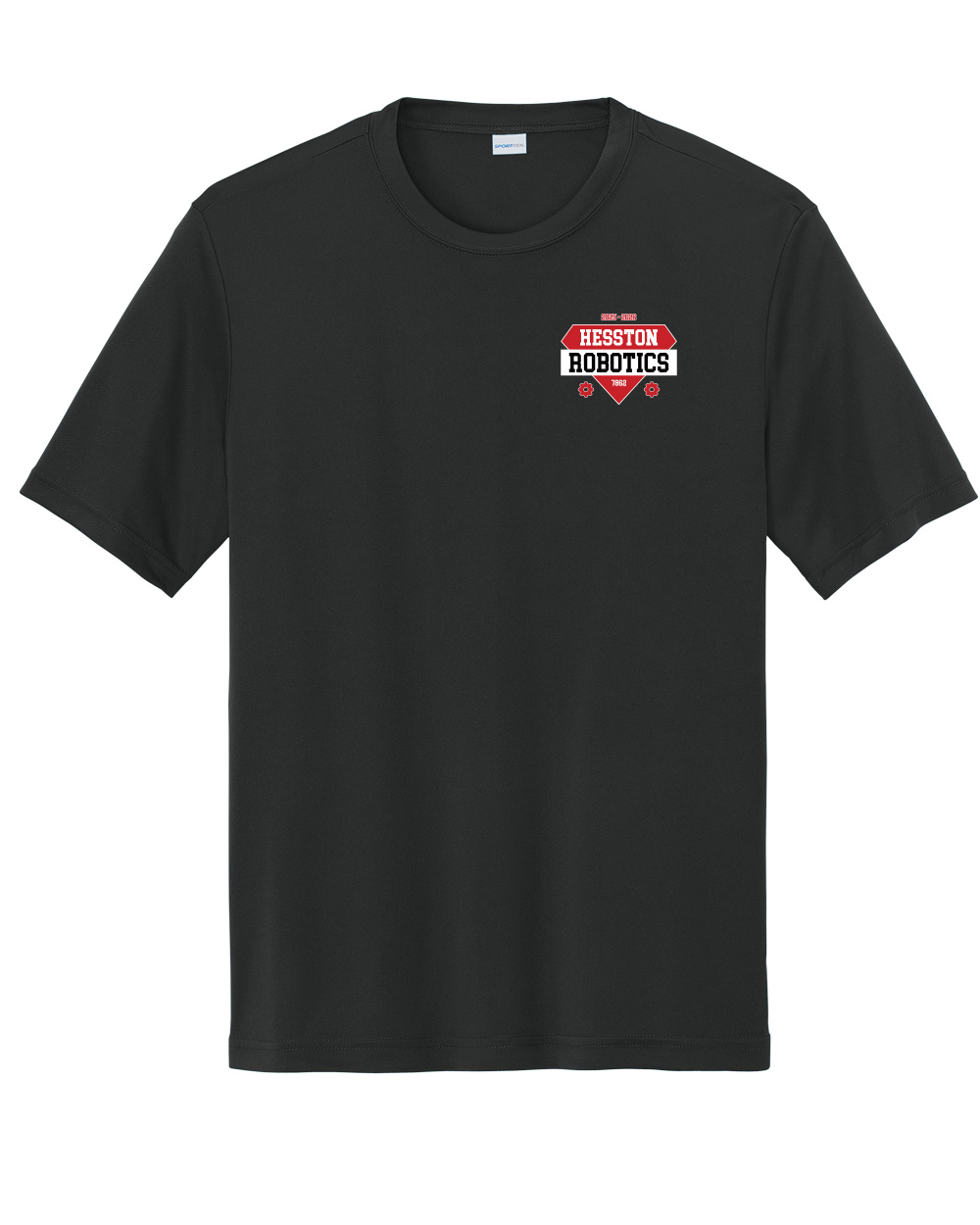 Hesston High School Robotics T-Shirt