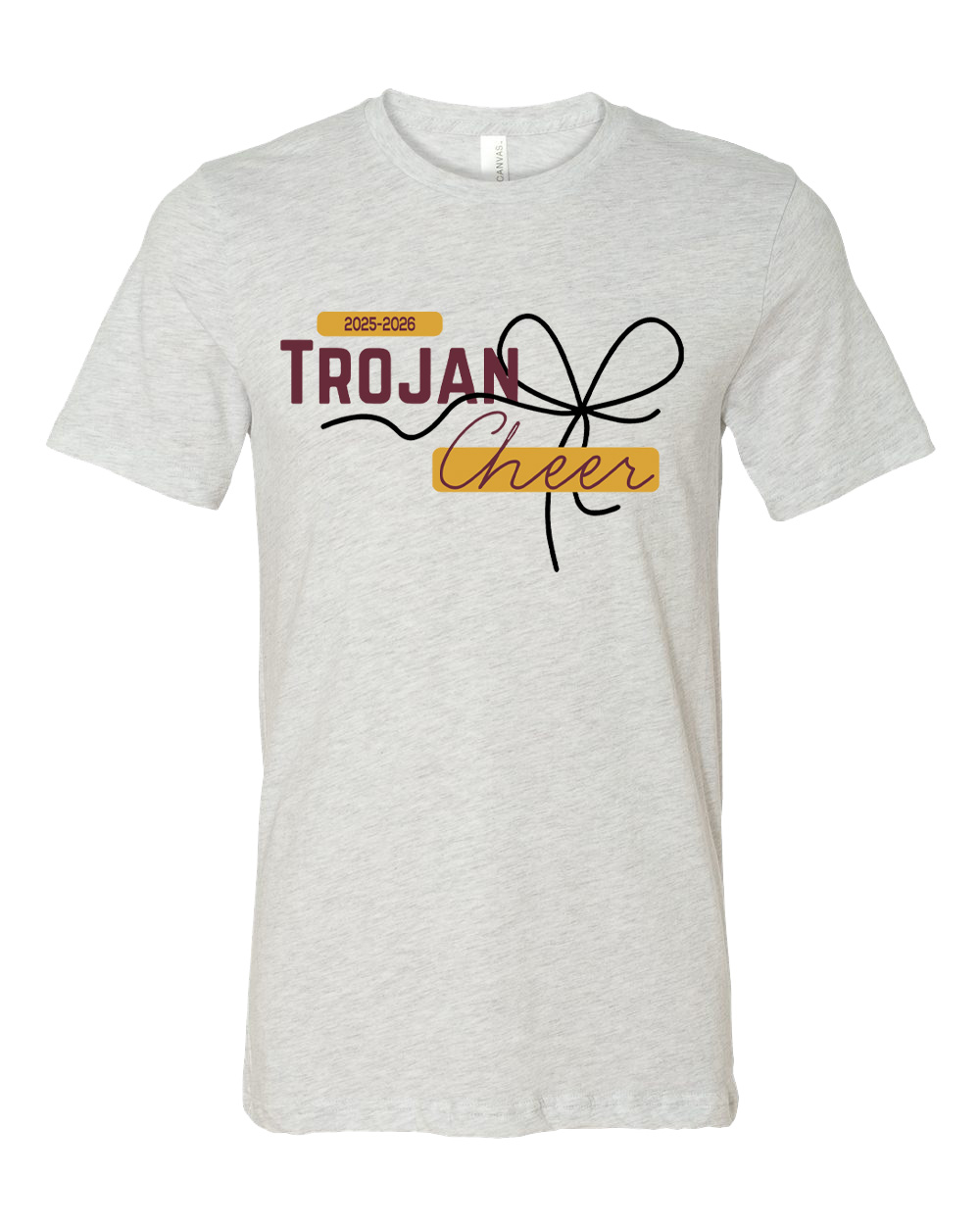 Hillsboro High School Cheer Soft-Style T-Shirt