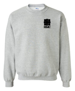 Health Ministries "Logo" Crewneck Sweatshirt