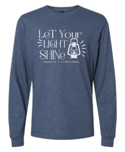 Bloom Ministry Long-Sleeve T-Shirt