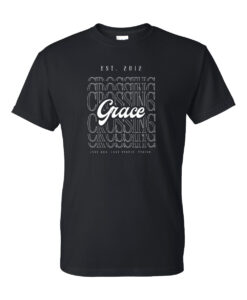 Grace Crossing "Crossing" T-Shirt