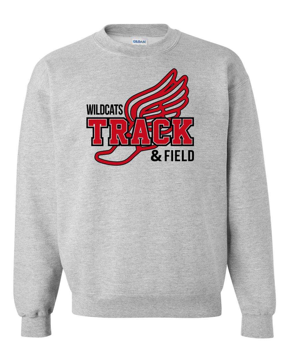 Moundridge Track & Field "Shoe" Crewneck - Image 2