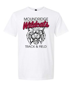 Moundridge Track & Field "Script" Tee