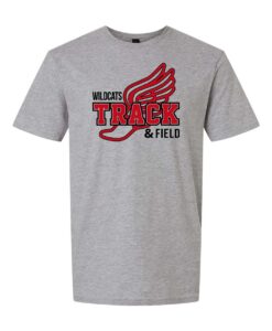 Moundridge Track & Field "Shoe" Tee
