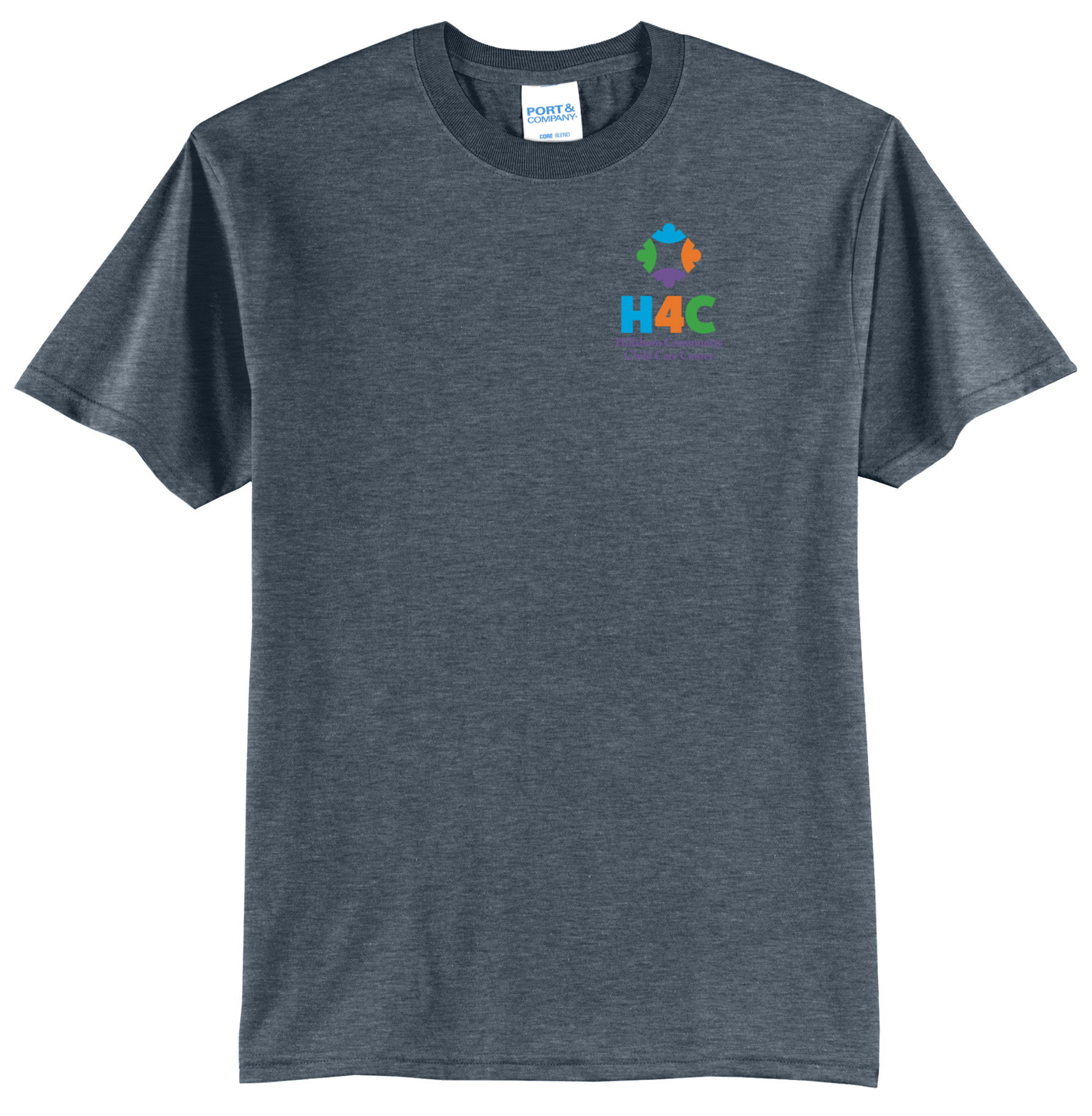 Hillsboro Community Child Care T-Shirt - Image 9