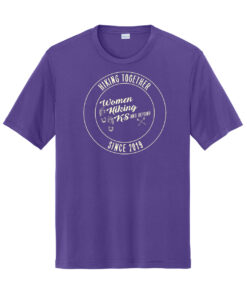 Women Hiking KS Performance Unisex T-Shirt