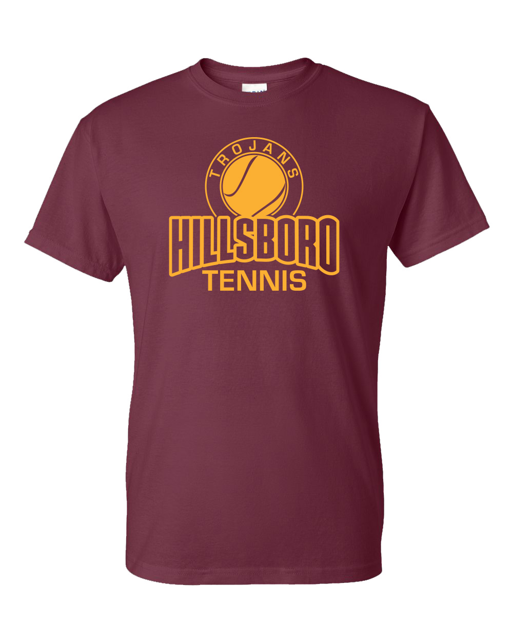 Hillsboro High School Tennis T-Shirt