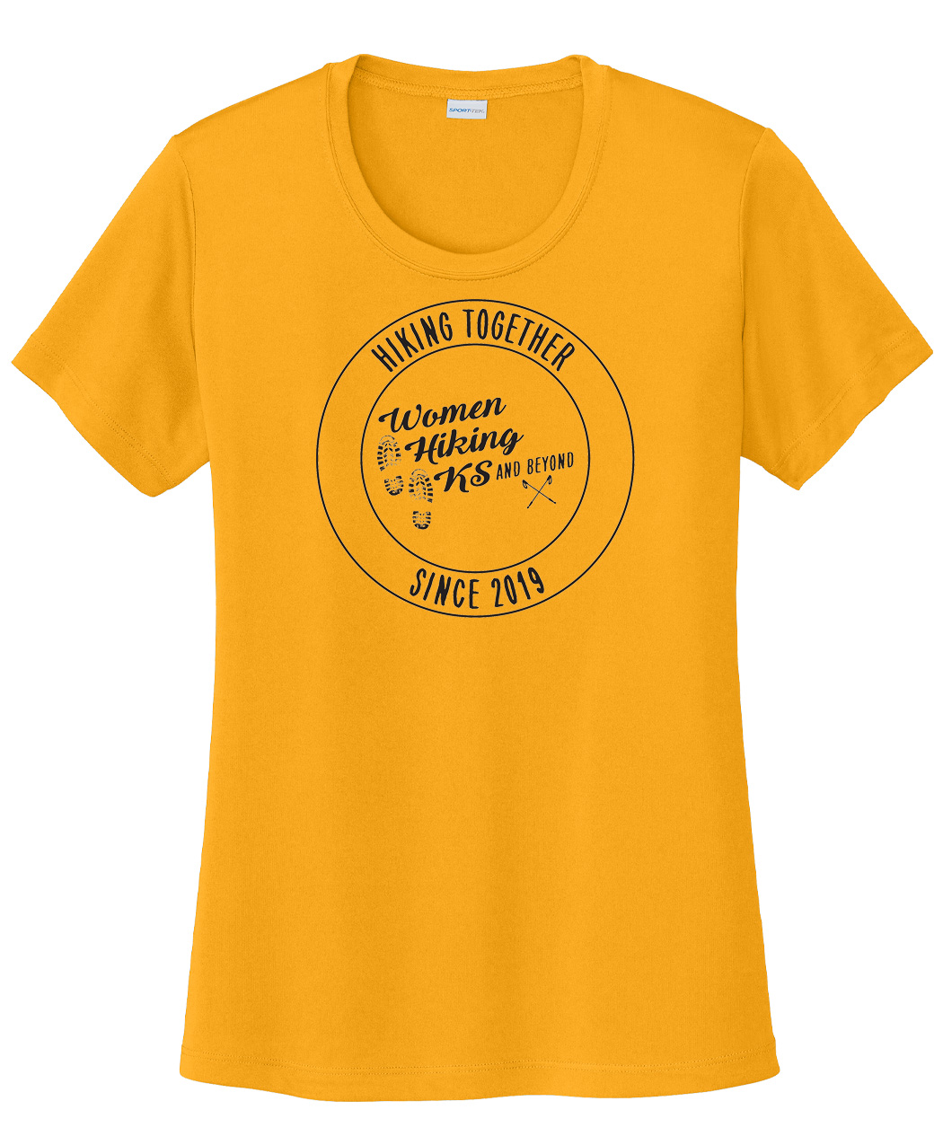 Women Hiking KS Performance T-Shirt - Image 3