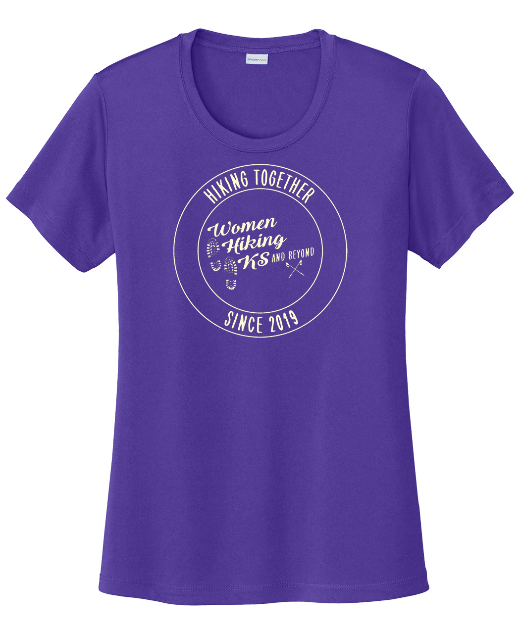 Women Hiking KS Performance T-Shirt - Image 2