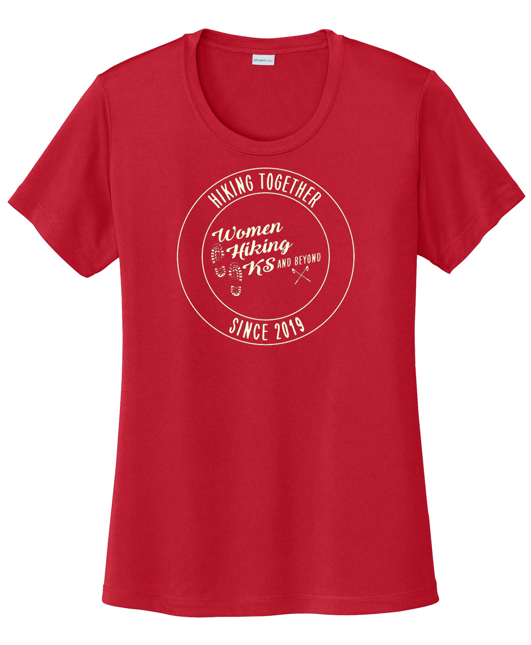 Women Hiking KS Performance T-Shirt