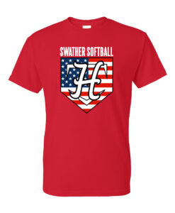 Hesston High School Softball T-Shirt