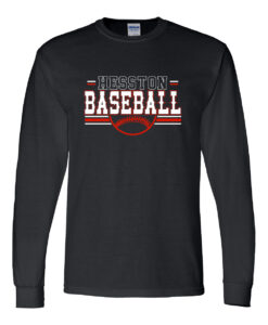 Hesston Youth Baseball Long-Sleeve T-Shirt