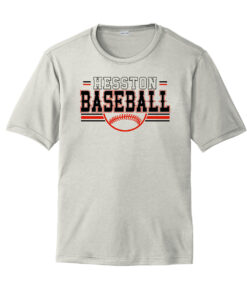 Hesston Youth Baseball Performance T-Shirt