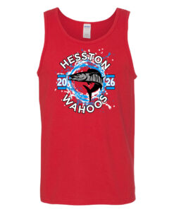 Wahoos Swim Team Tank Top