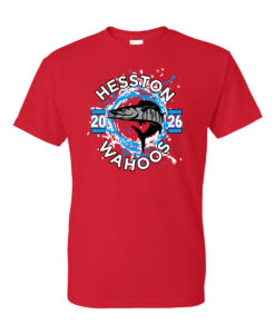 Wahoos Swim Team T-Shirt