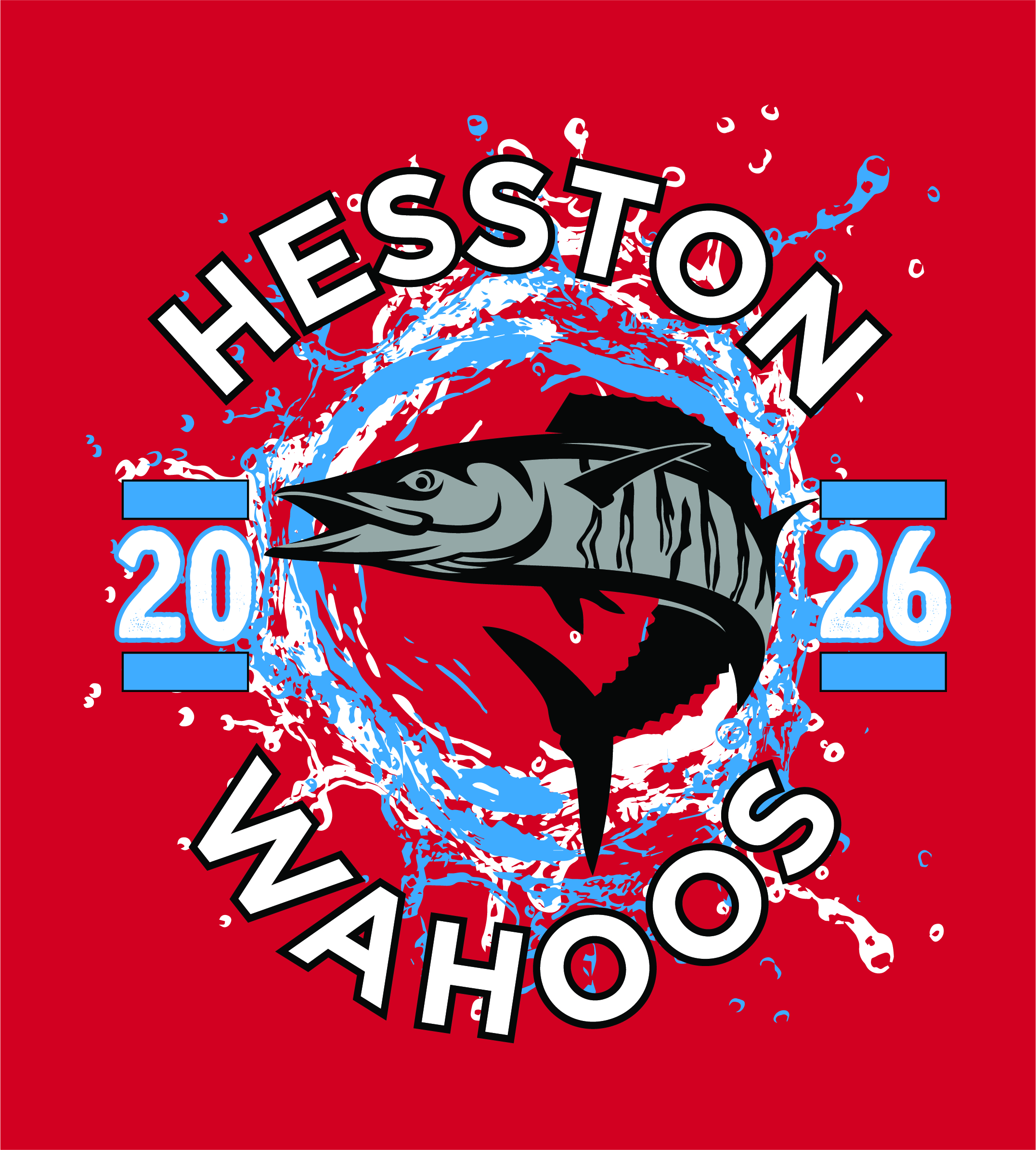 Wahoos Swim Team