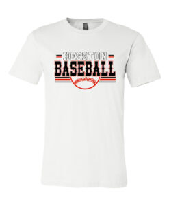 Hesston Youth Baseball T-Shirt