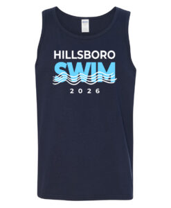 Hillsboro Swim Team Tank Top