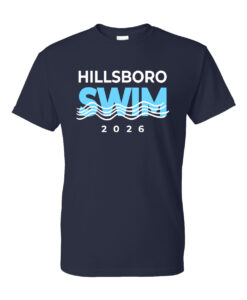 Hillsboro Swim Team T-Shirt