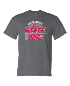 Hesston High School State Track & Field T-Shirt