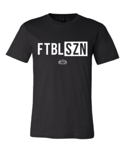 Hesston Football Club "FTBL" Soft T-Shirt