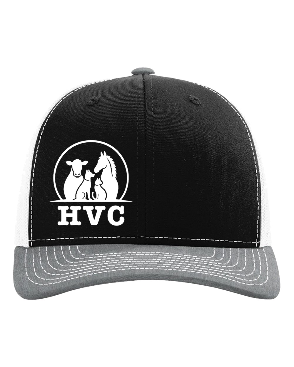 Hesston Veterinary Clinic Cap - Image 3