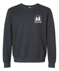 Hesston Veterinary Clinic Crewneck Sweatshirt