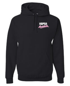 HOA "Tropics" Hooded Sweatshirt