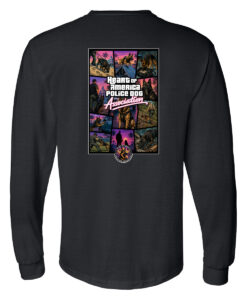 HOA "Tropics" Long-Sleeve T-Shirt - Image 4
