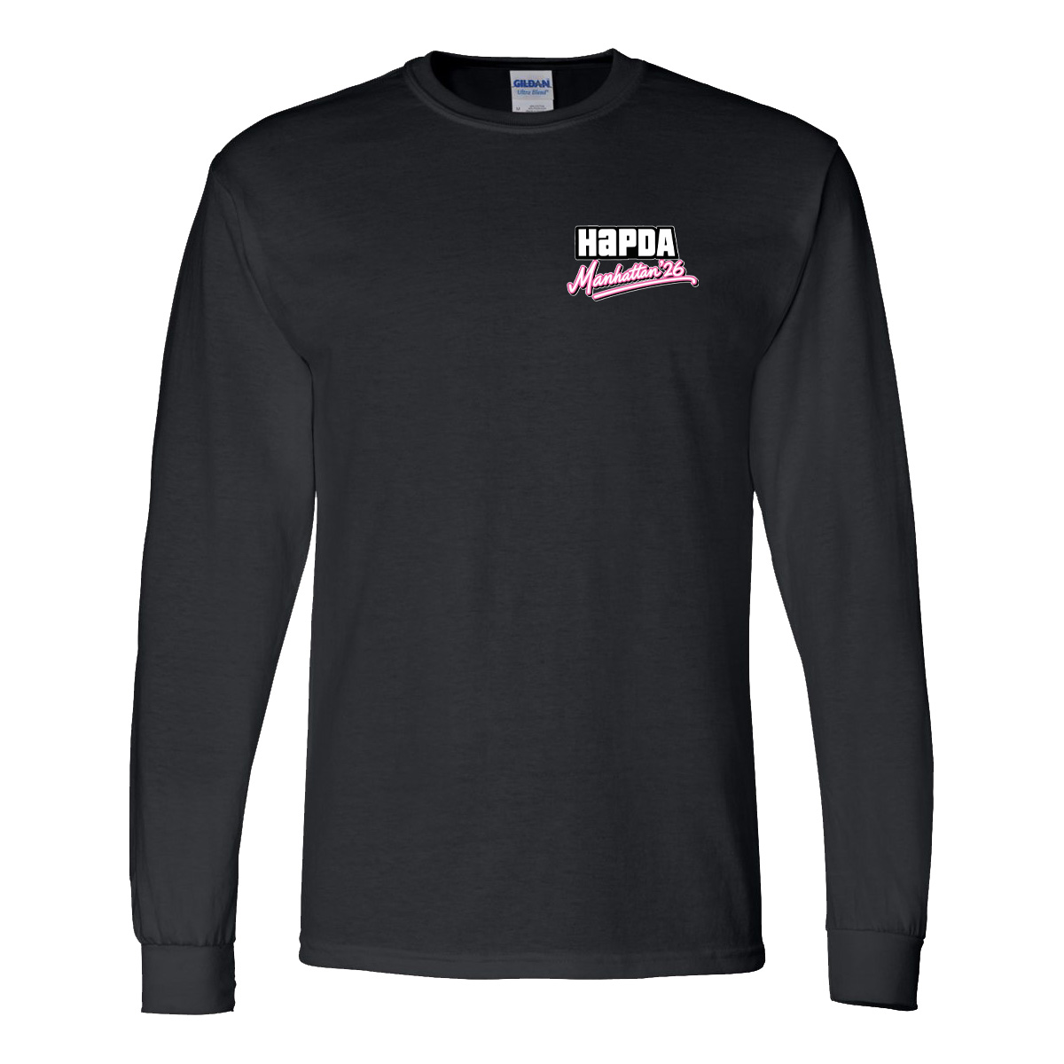 HOA "Tropics" Long-Sleeve T-Shirt - Image 3